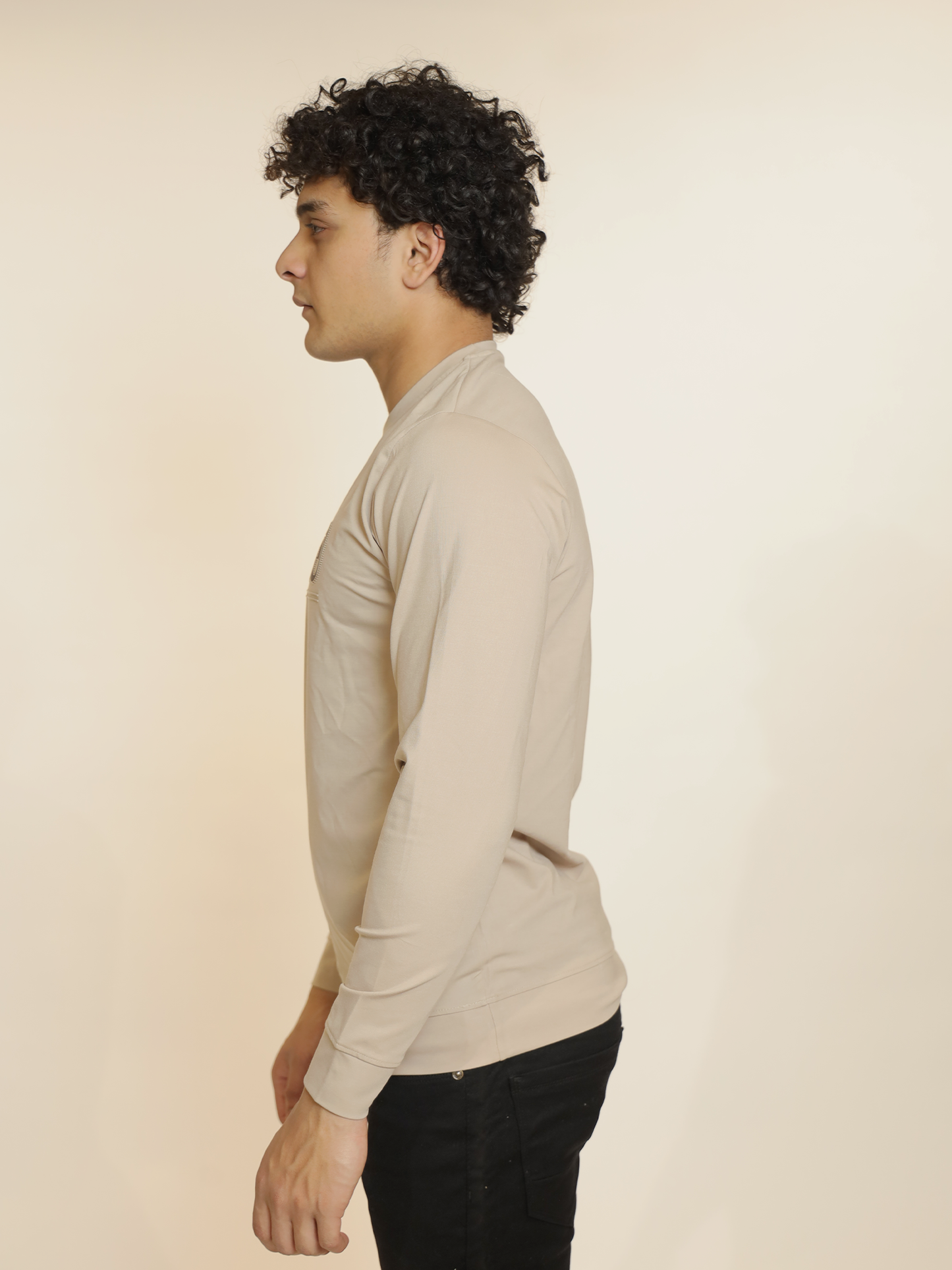 Soft Neutral Inspirational T-shirt