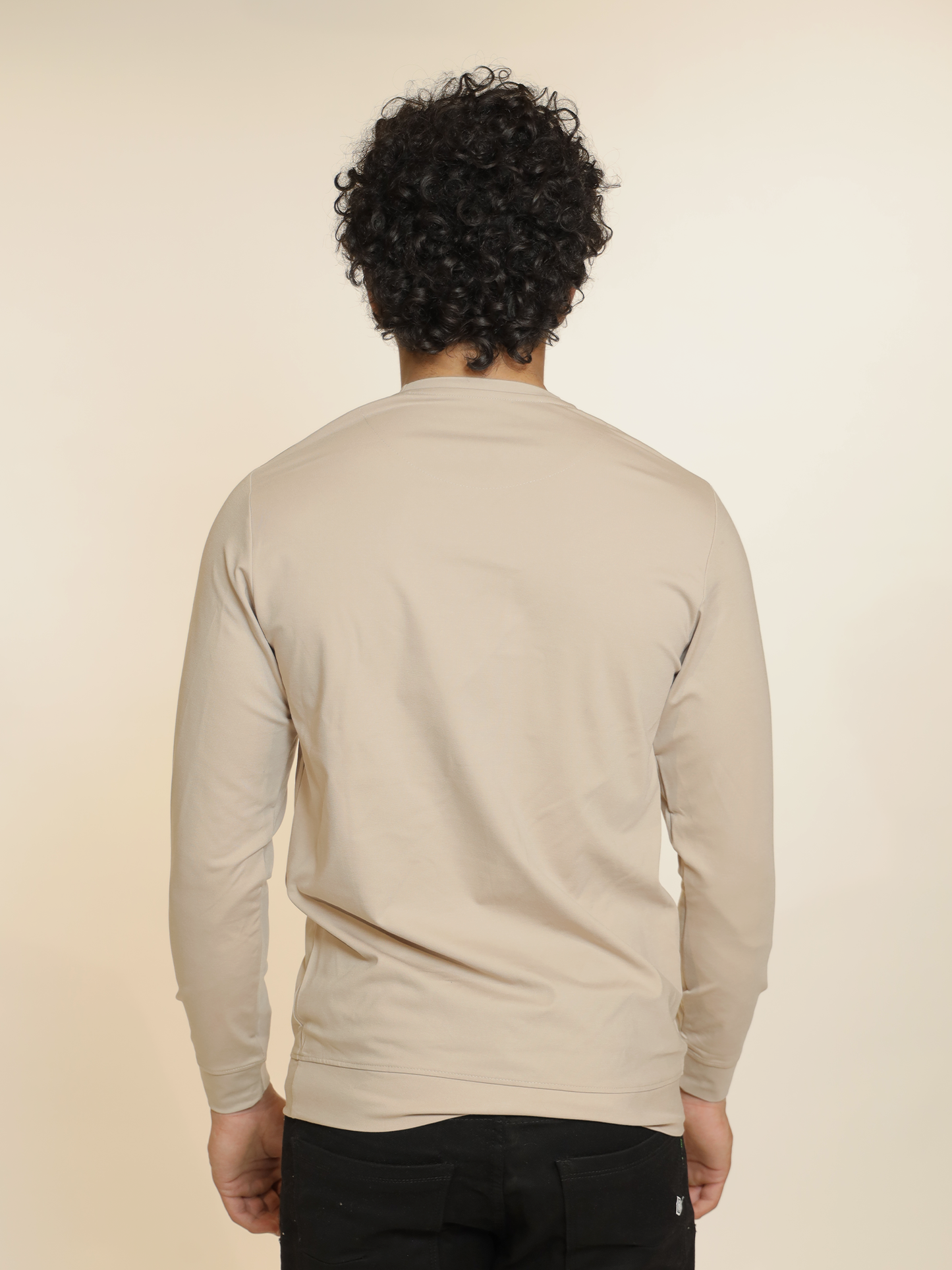 Soft Neutral Inspirational T-shirt