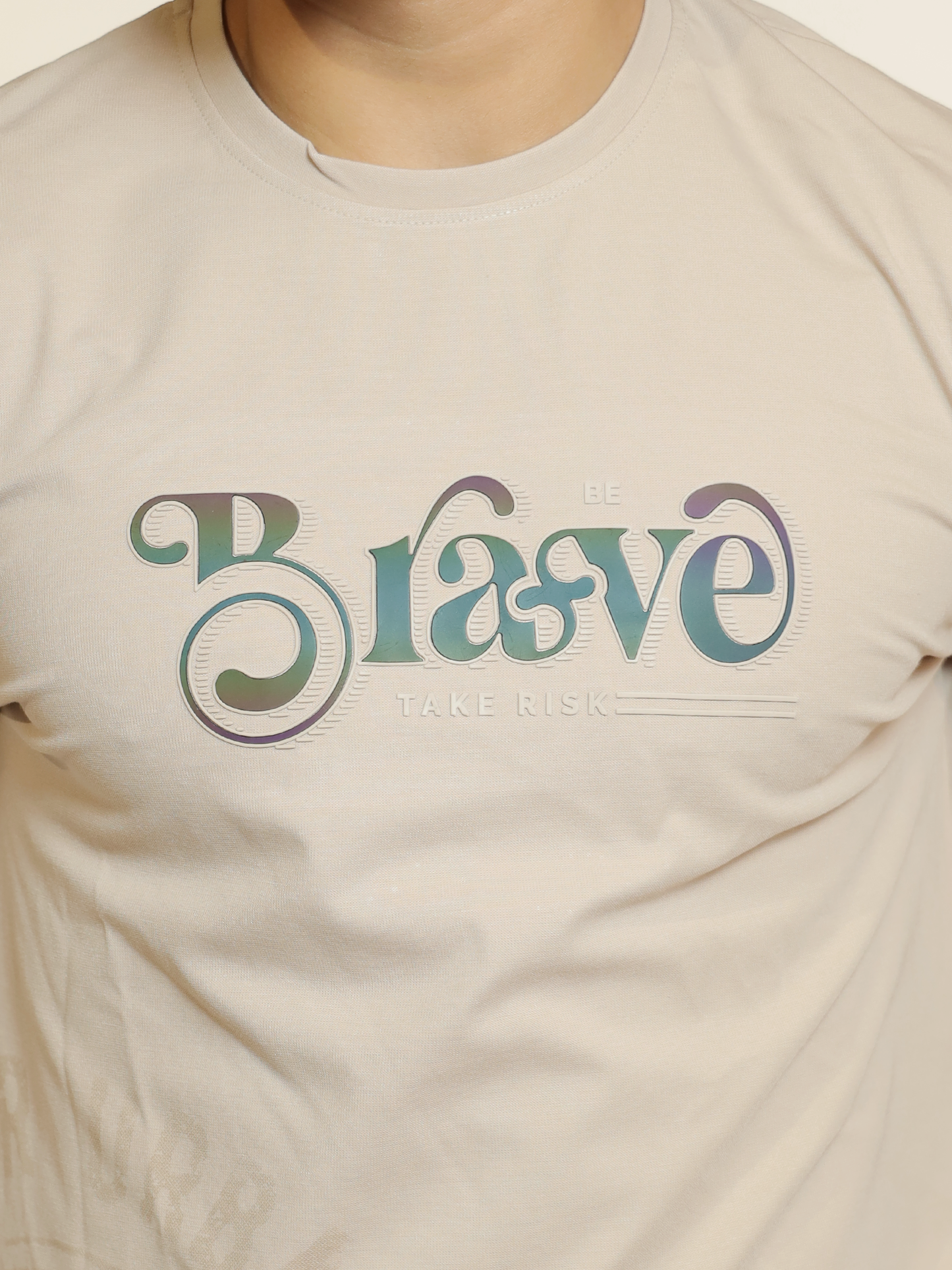 Soft Neutral Inspirational T-shirt