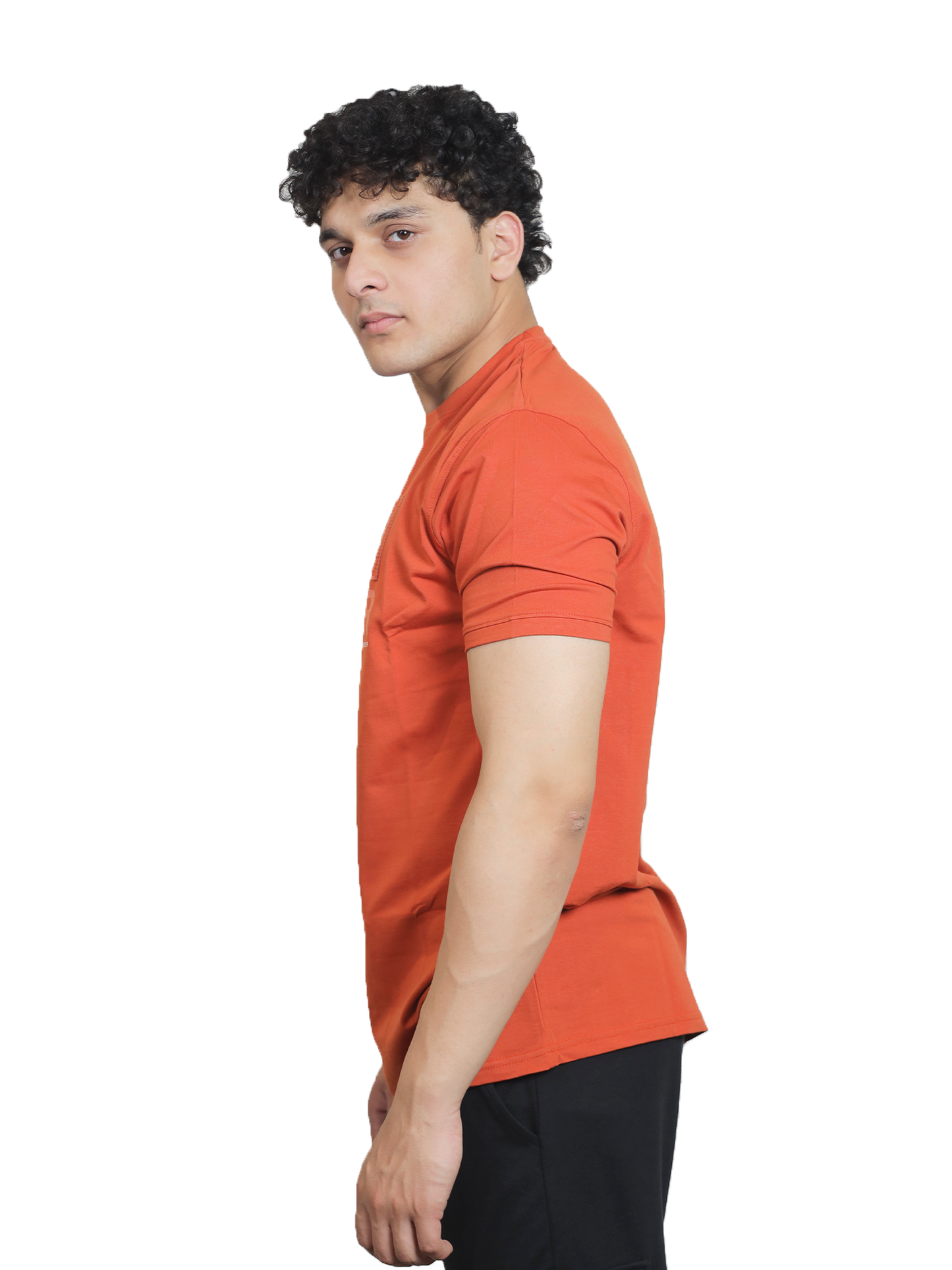 Terracotta Urban Outline Graphic Tee