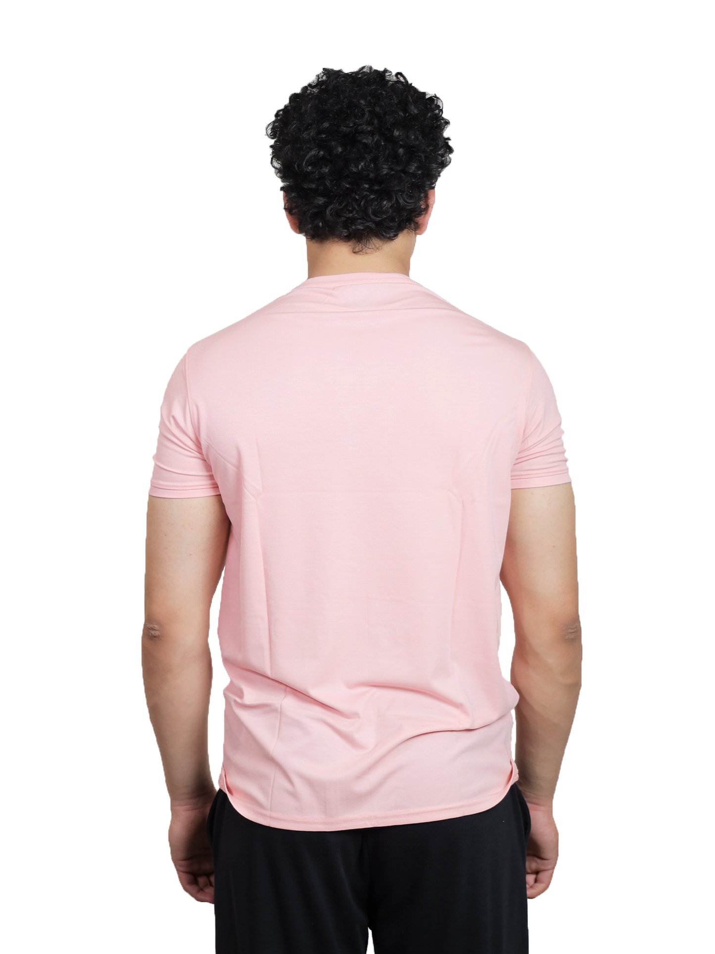 Rose Triangle Array Graphic Tee