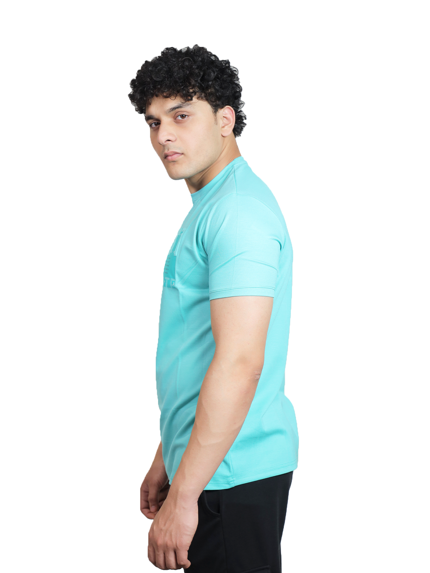 Aqua First Choice Graphic Tee