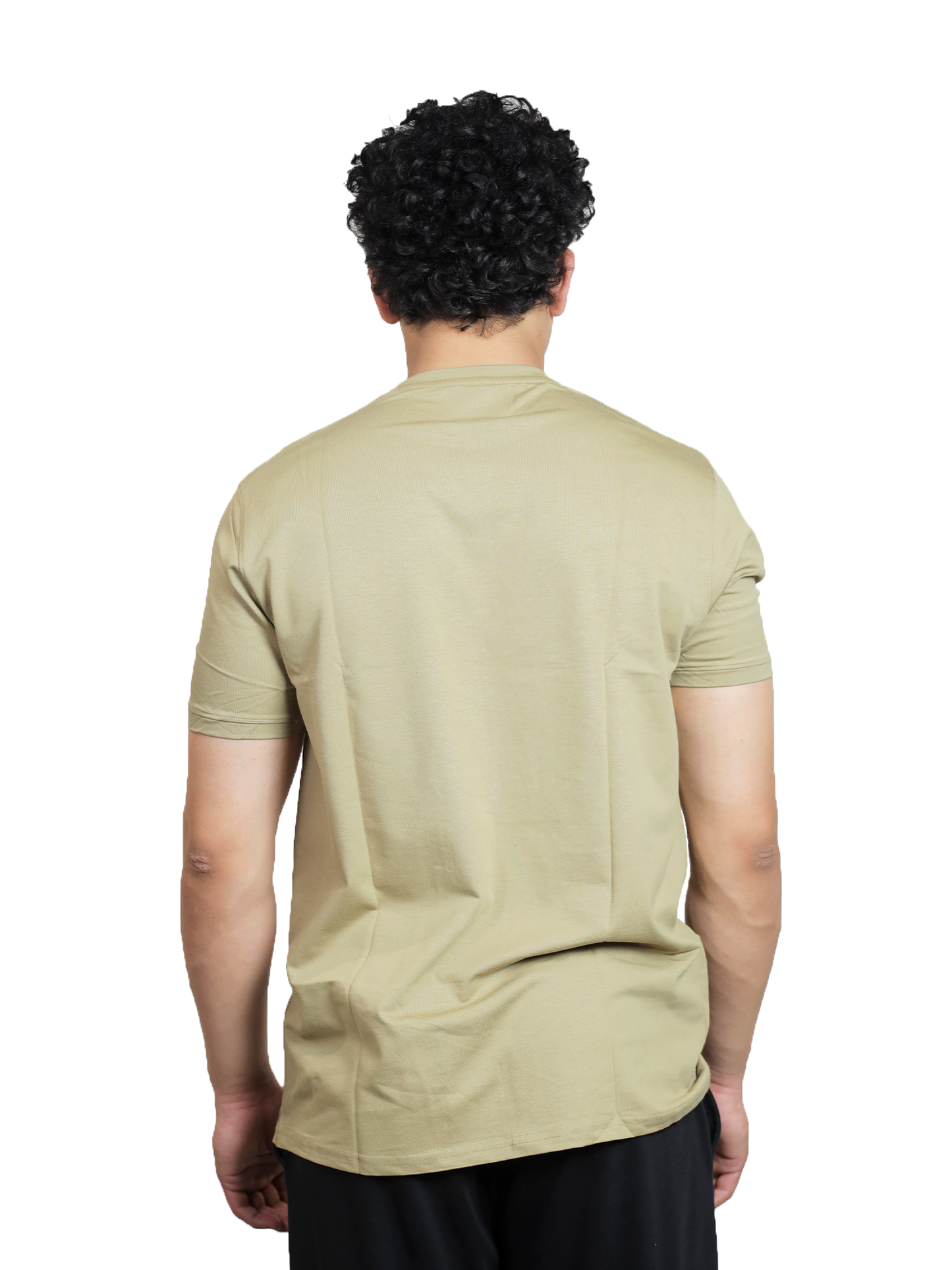 Olive Tactical Blueprint Graphic Tee
