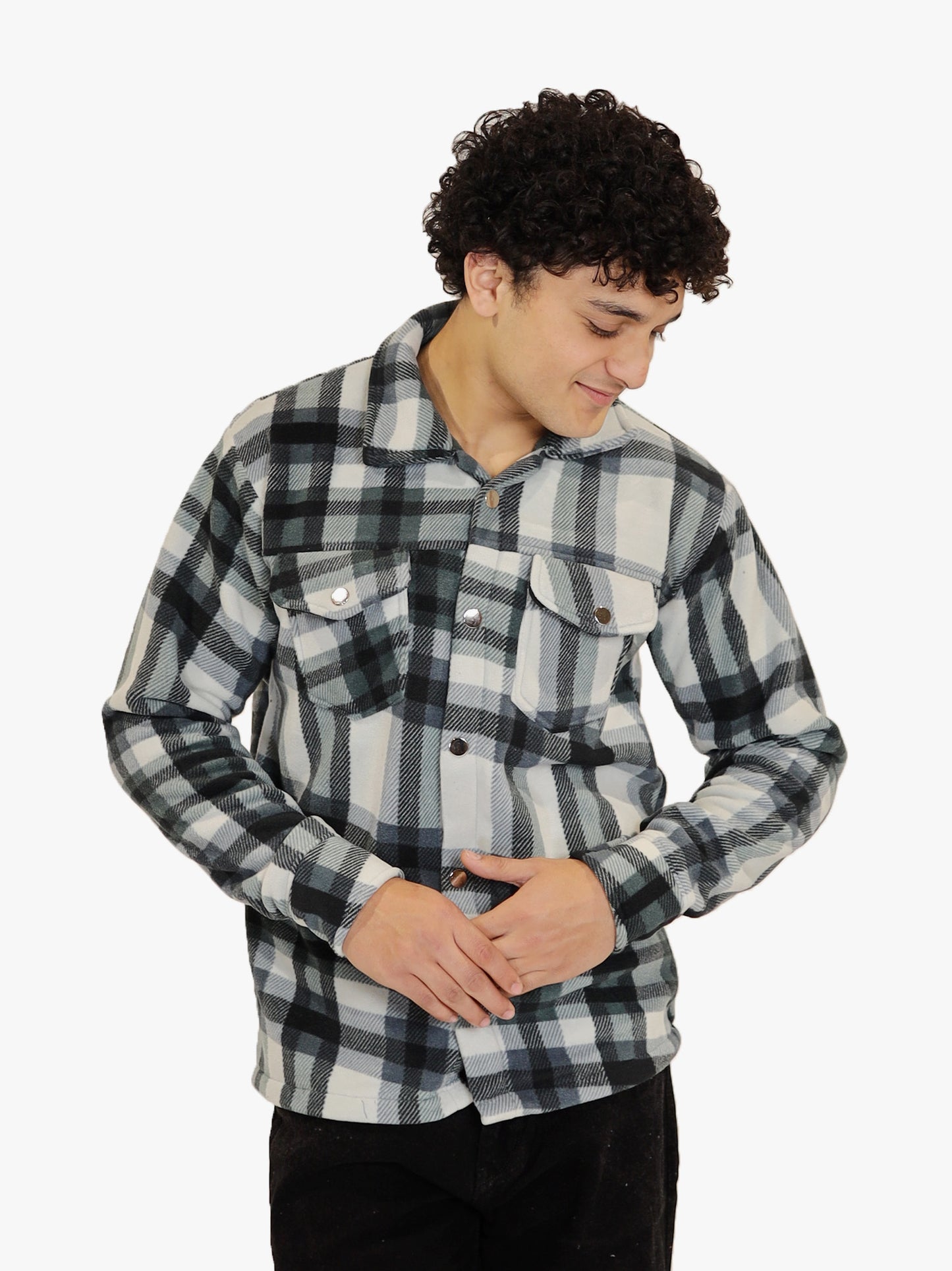 Highland Fog Ranger Shacket
