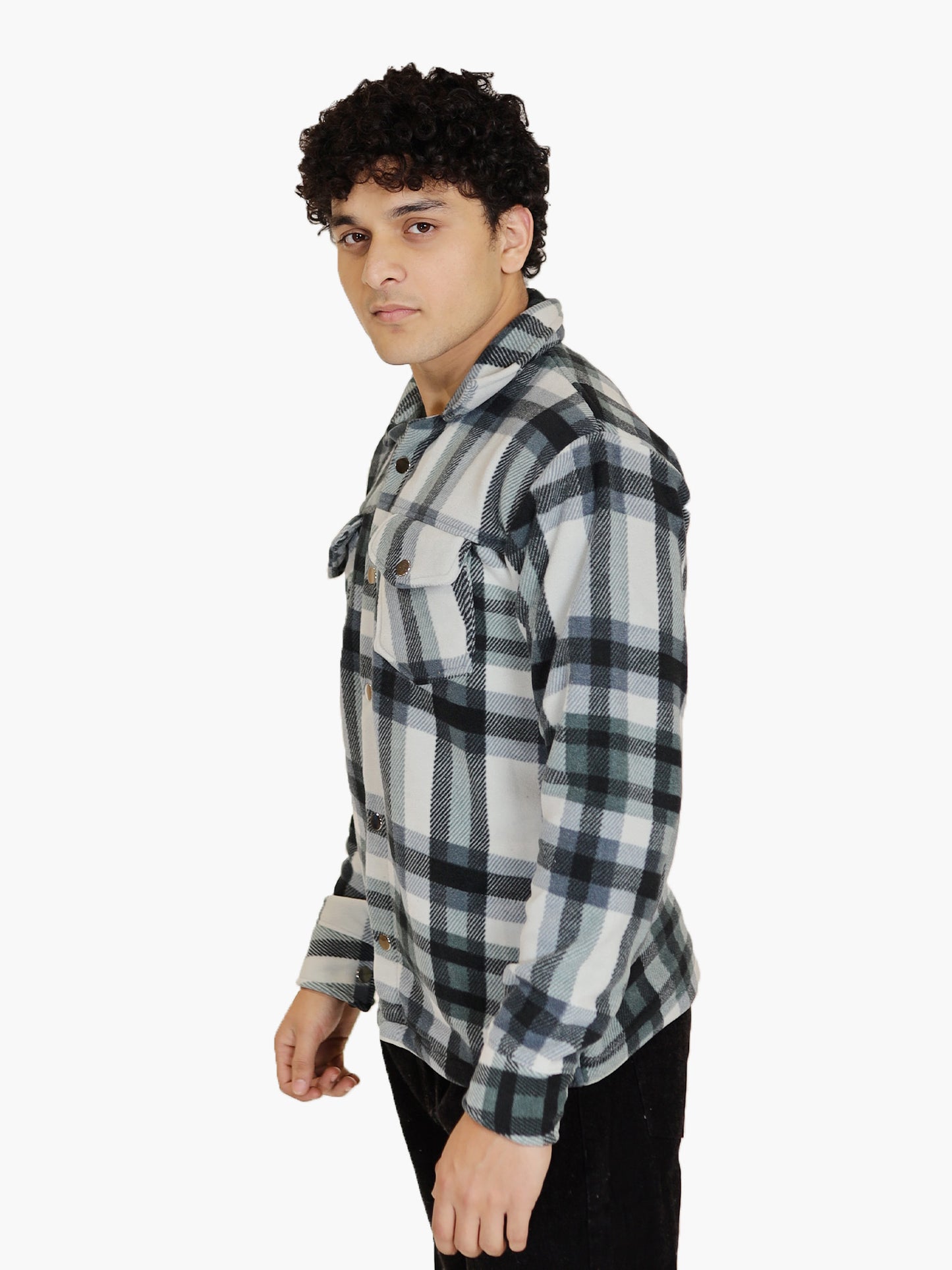 Highland Fog Ranger Shacket