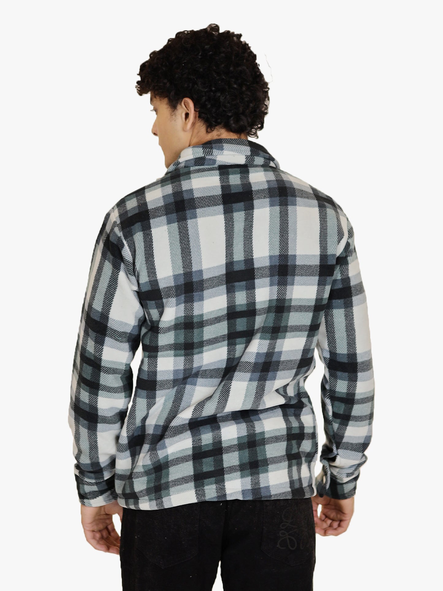 Highland Fog Ranger Shacket