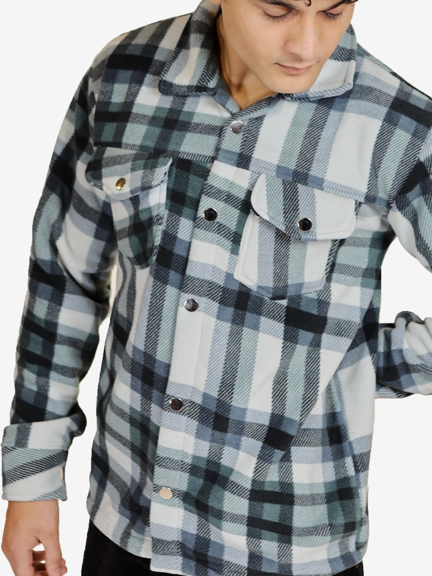 Highland Fog Ranger Shacket