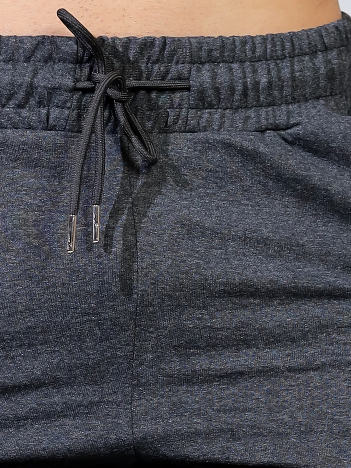 Grey Premium Track Pants