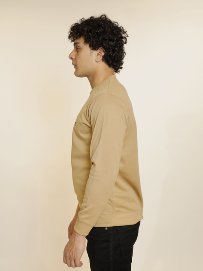 Desert Camel Brown T-shirt