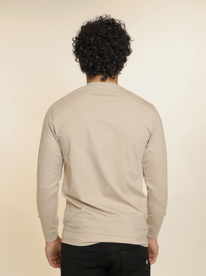 Soft Neutral Inspirational T-shirt