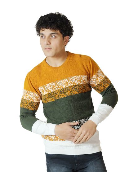 Harvest Spectrum Blend Sweater