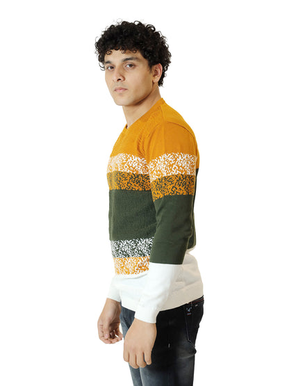 Harvest Spectrum Blend Sweater