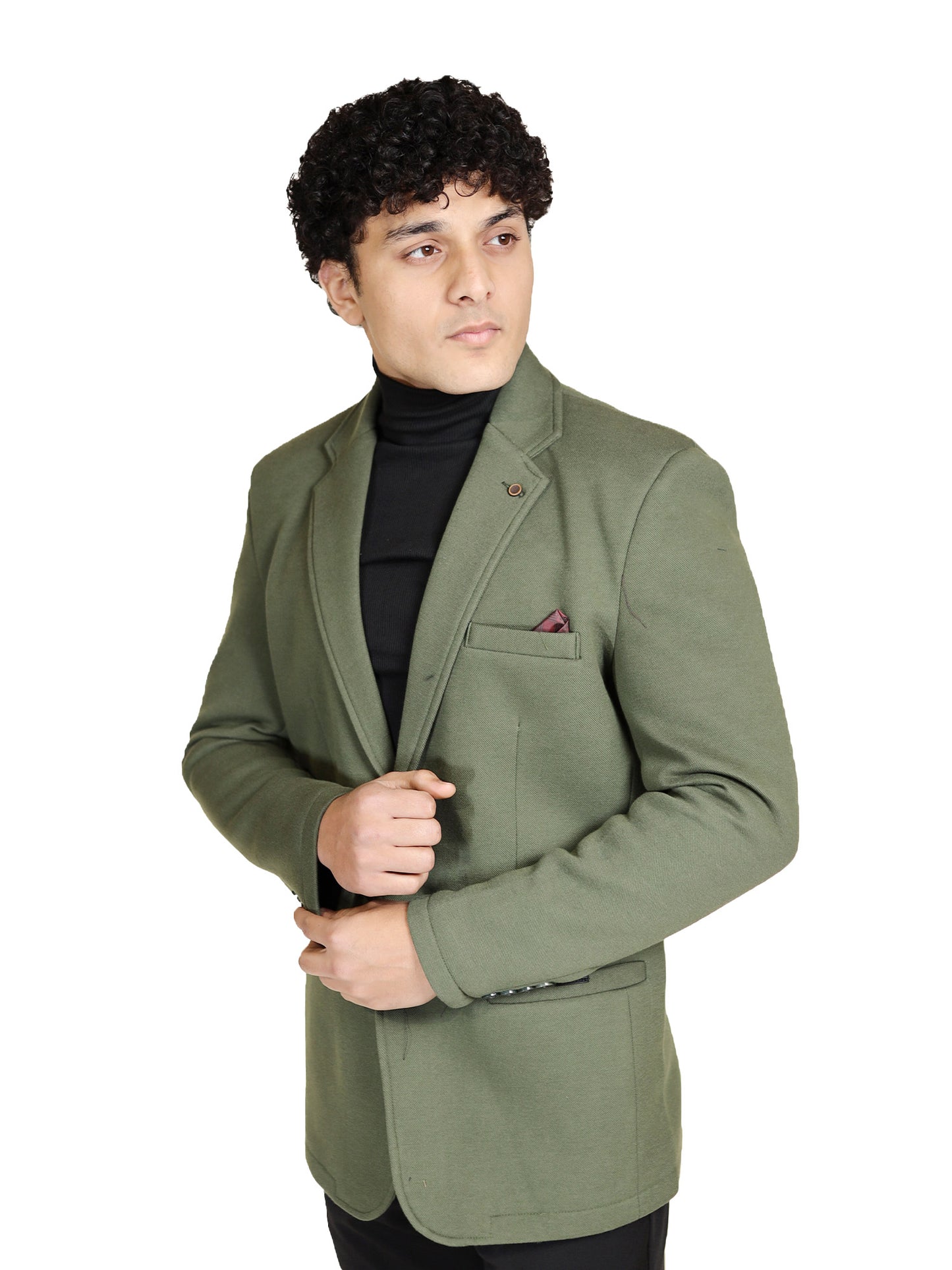 Urban Olive Blazer