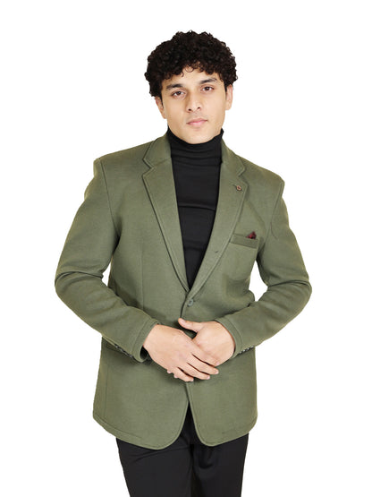 Urban Olive Blazer