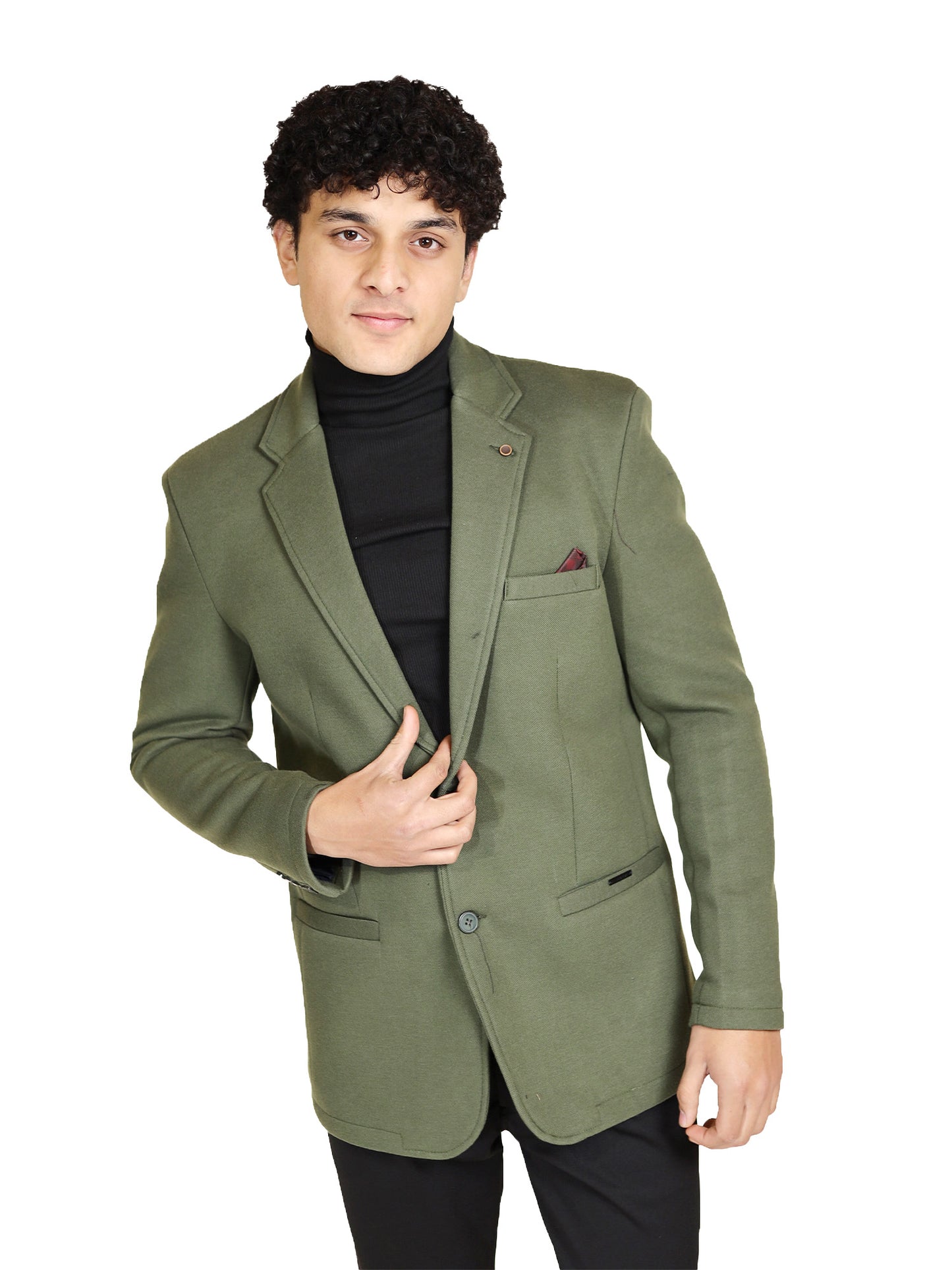 Urban Olive Blazer