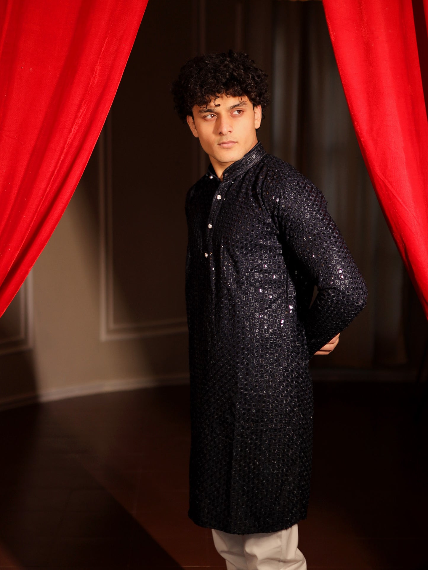 Royal Navy Traditional Excellence Kurta Pajama