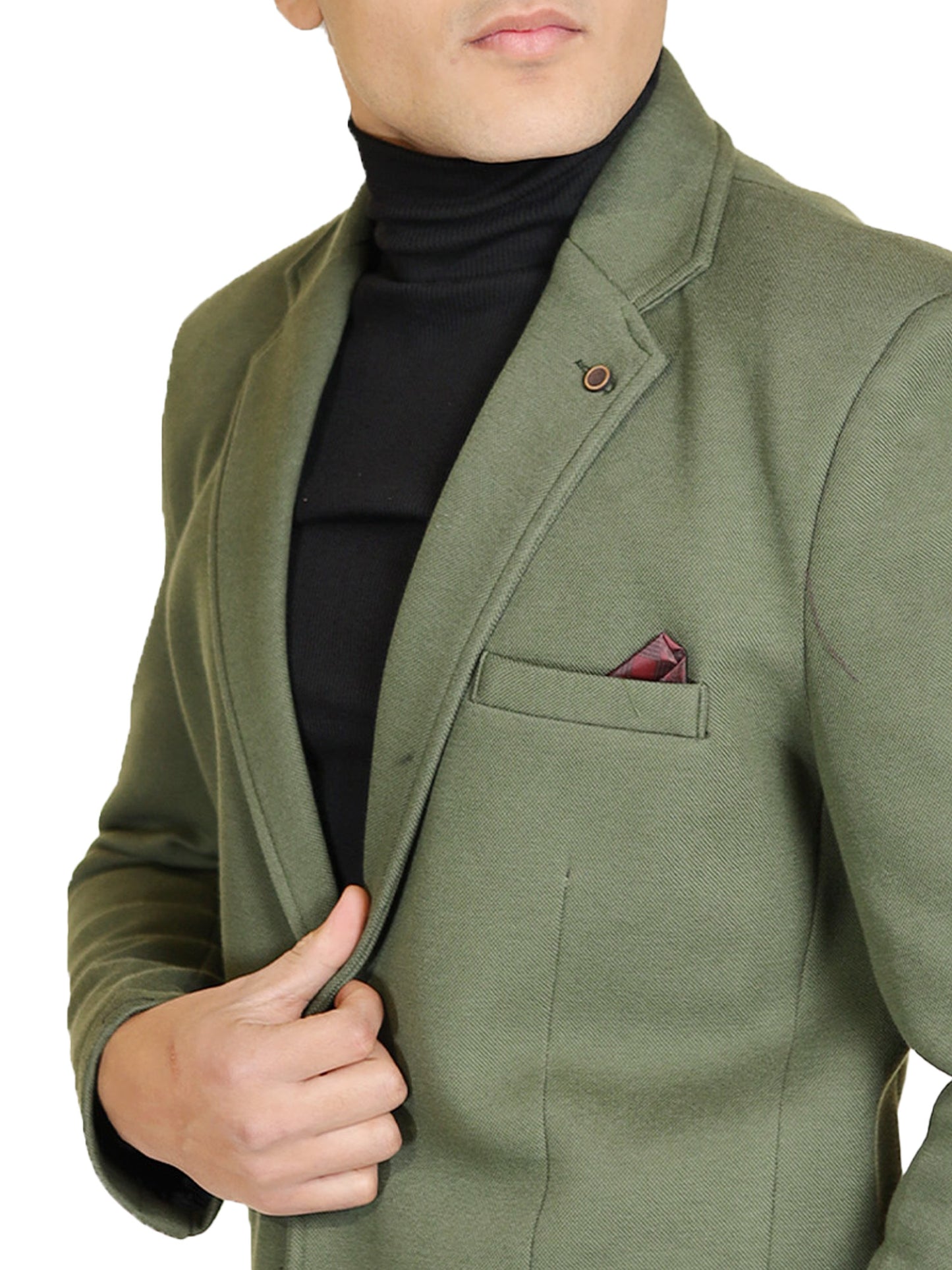 Urban Olive Blazer