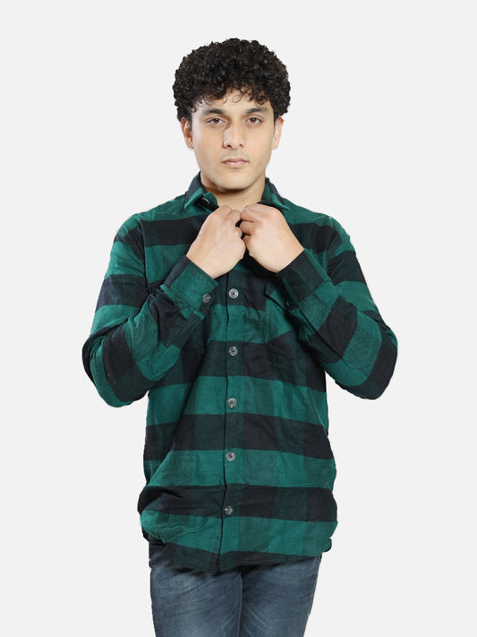 Emerald Pine Adventure Shirt