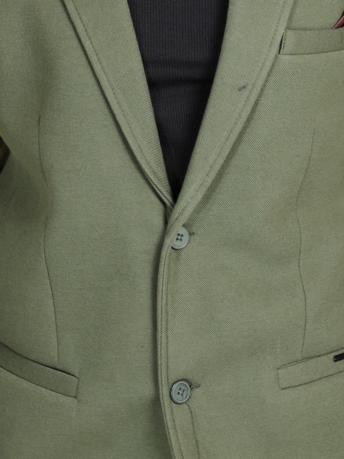 Urban Olive Blazer