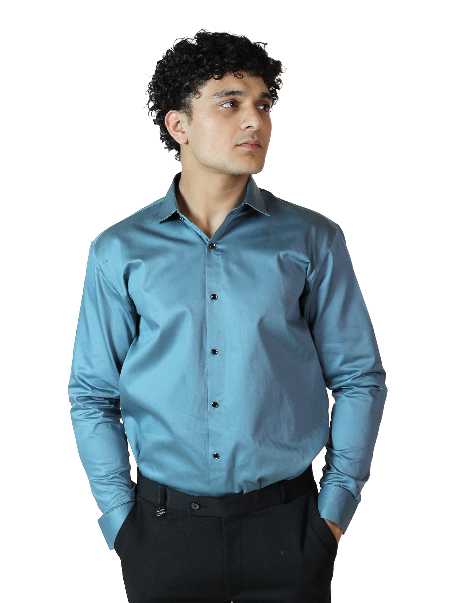 Glacier Bay Formal Shirt