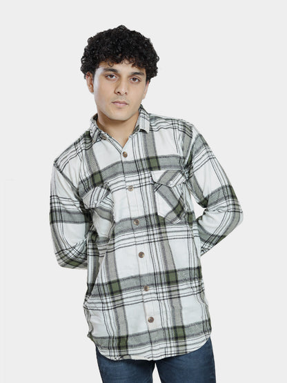 Misty Mountain Check Shirt