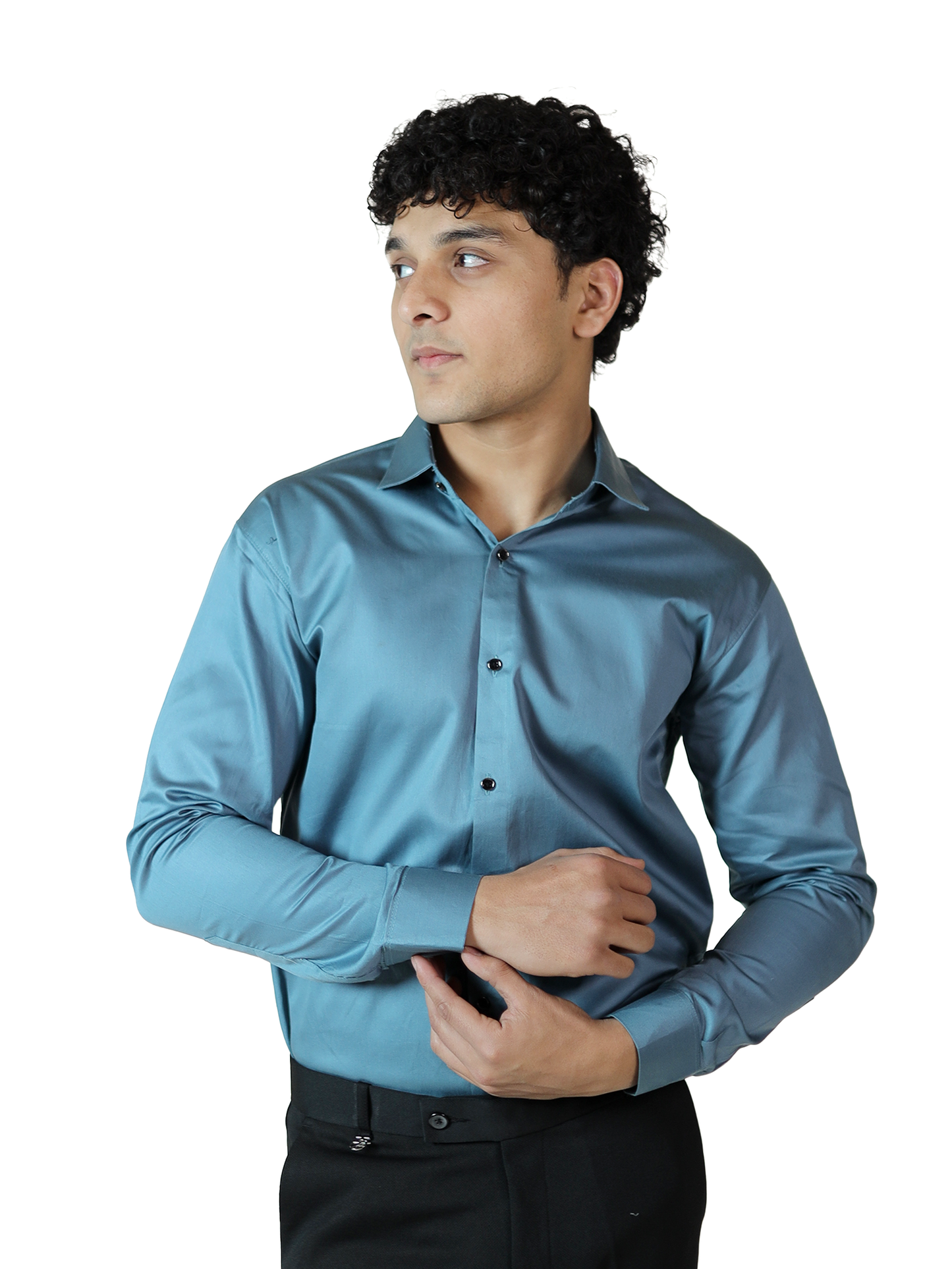 Glacier Bay Formal Shirt