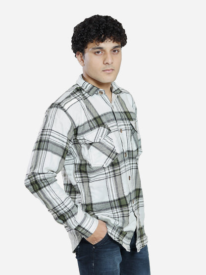 Misty Mountain Check Shirt