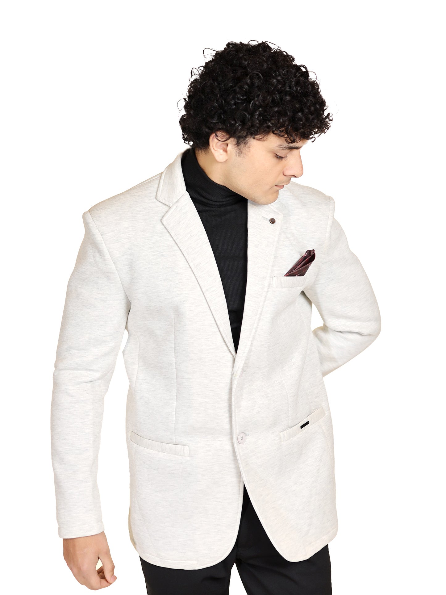 Arctic Frost Blazer