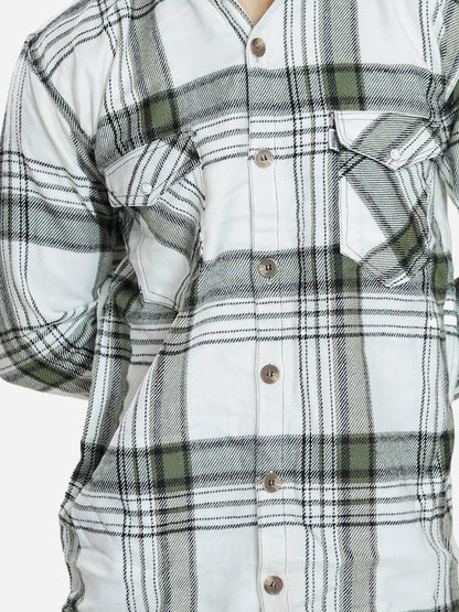 Misty Mountain Check Shirt