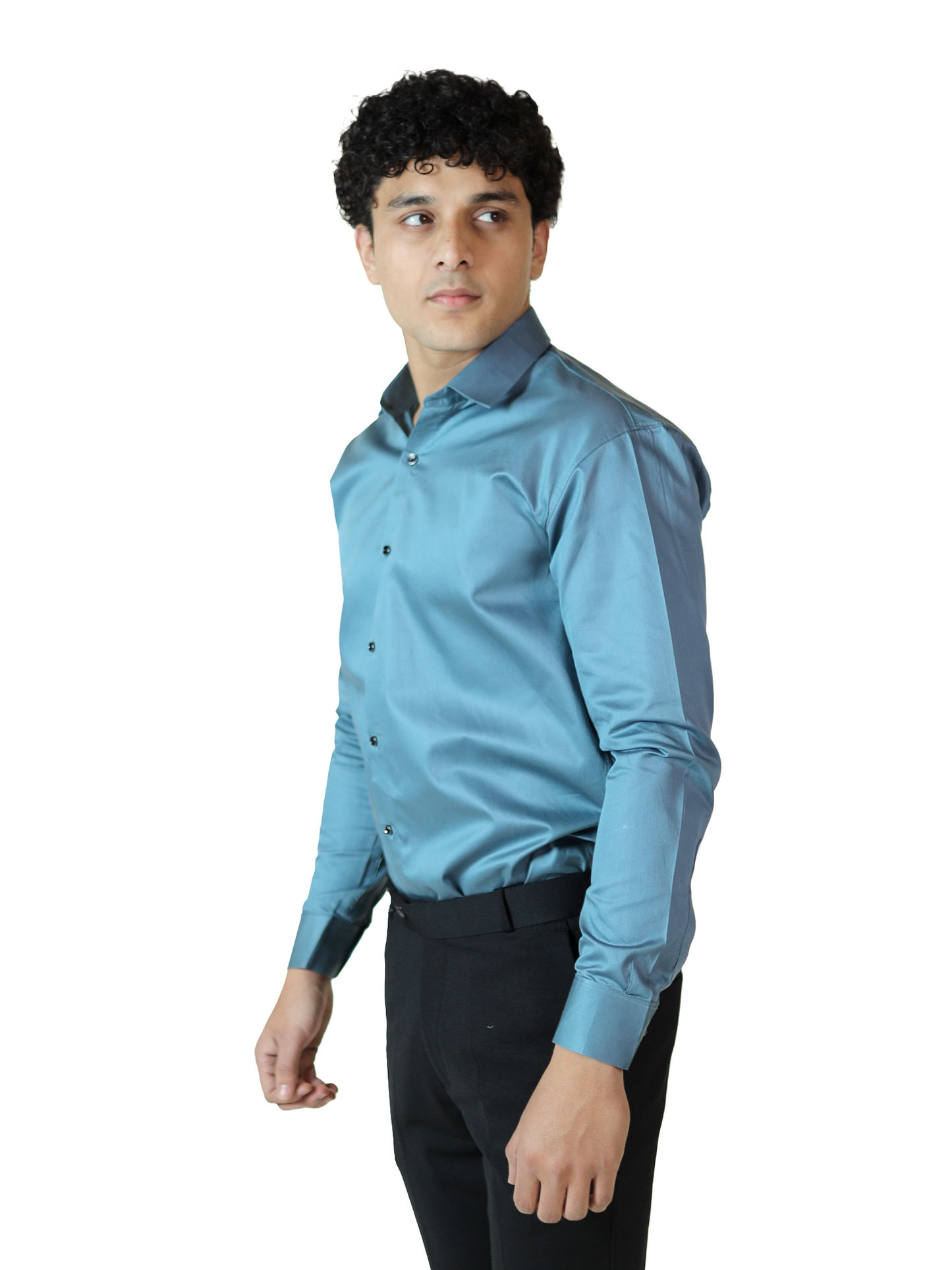 Glacier Bay Formal Shirt