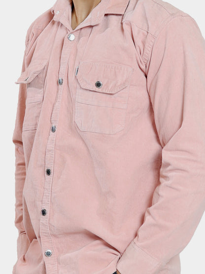 Soft Pink Signature Shirt