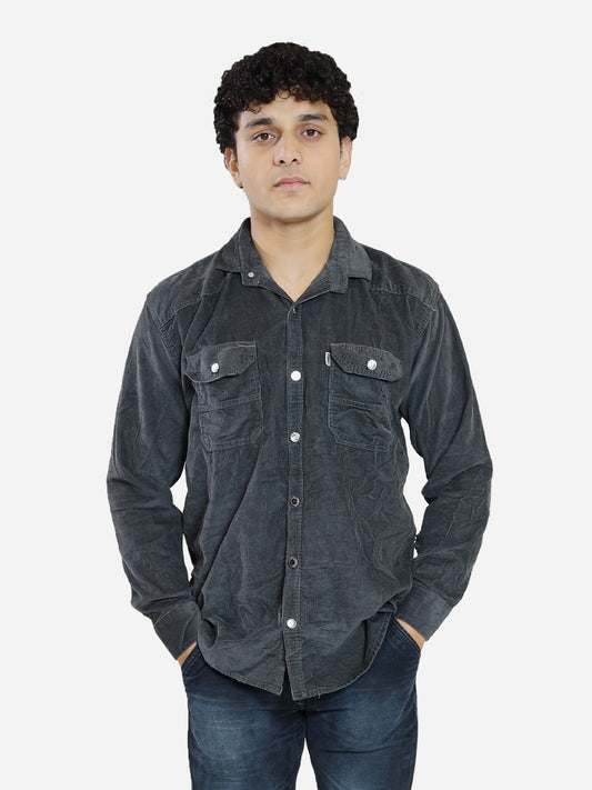 Granite Peak Cotton Shirt