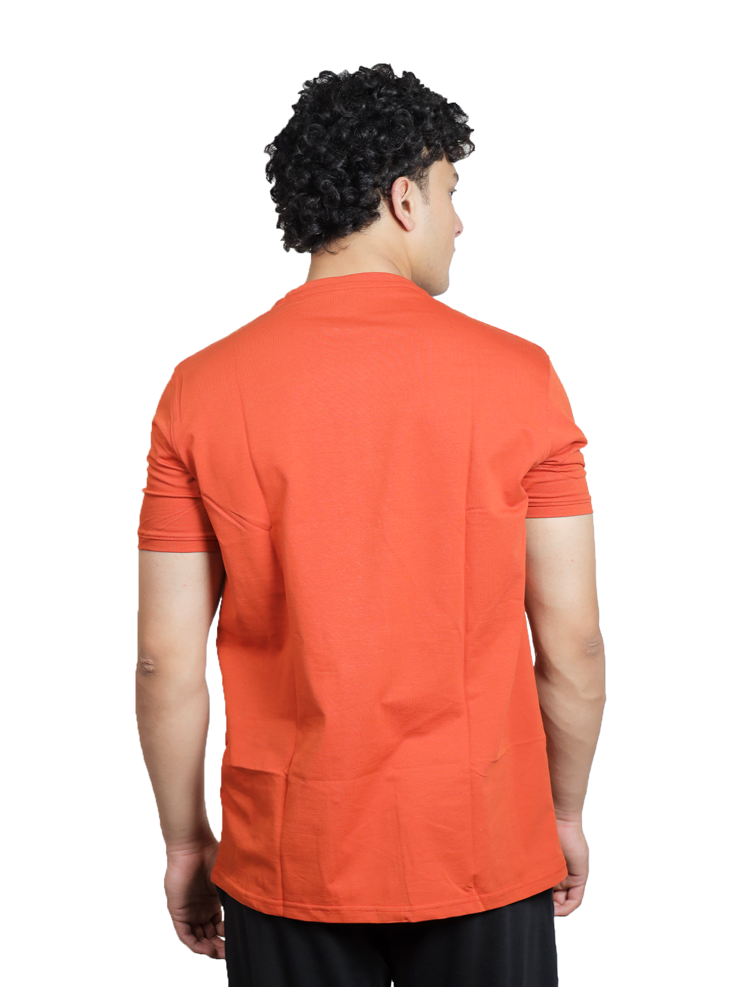 Rust Manual Motion Panel Graphic Tee