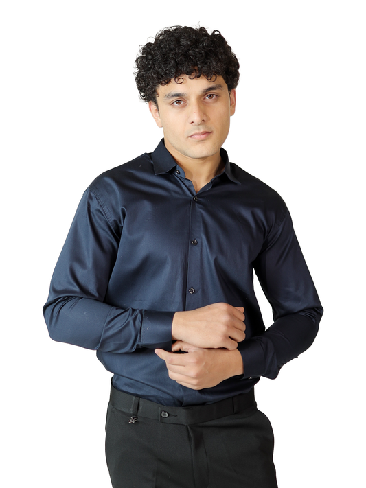 Atlantic Deep Formal Shirt