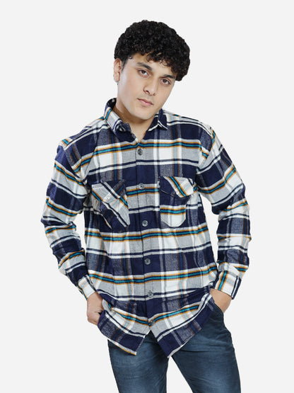 Maritime Explorer Plaid Shirt