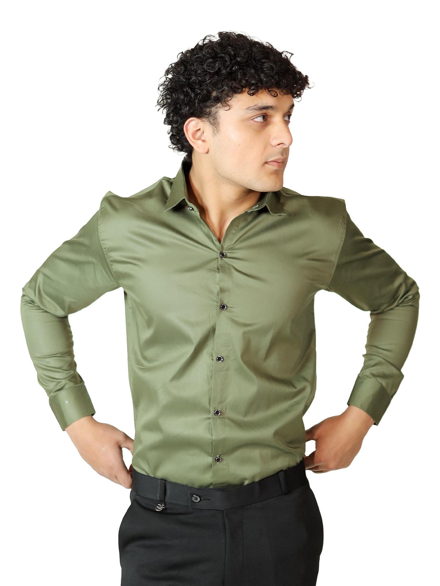 Sage Summit Formal Shirt