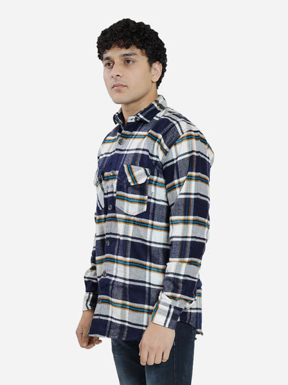 Maritime Explorer Plaid Shirt