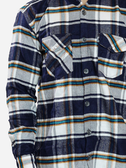 Maritime Explorer Plaid Shirt