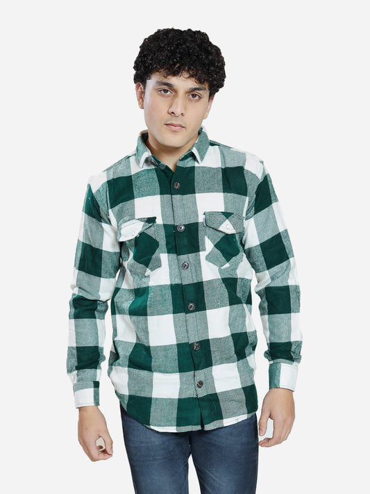 Evergreen Valley Check Shirt