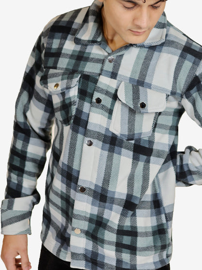 Highland Fog Ranger Shacket