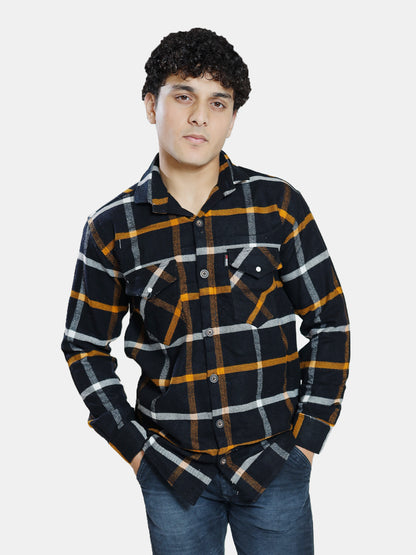 Golden Valley Check Shirt