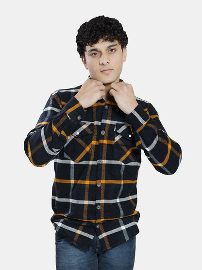 Golden Valley Check Shirt