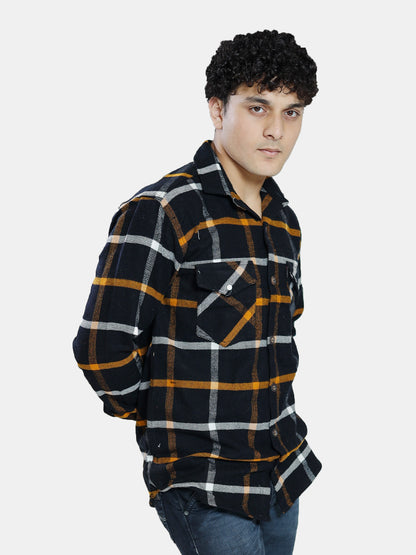 Golden Valley Check Shirt