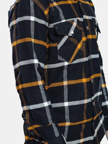 Golden Valley Check Shirt