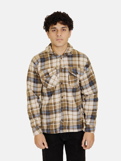 Heritage Trailblazer Plaid Shacket