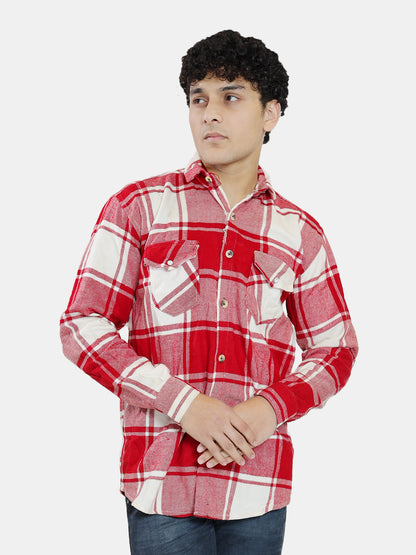 Ruby Peak Check Shirt