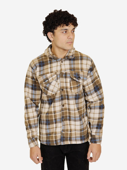 Heritage Trailblazer Plaid Shacket