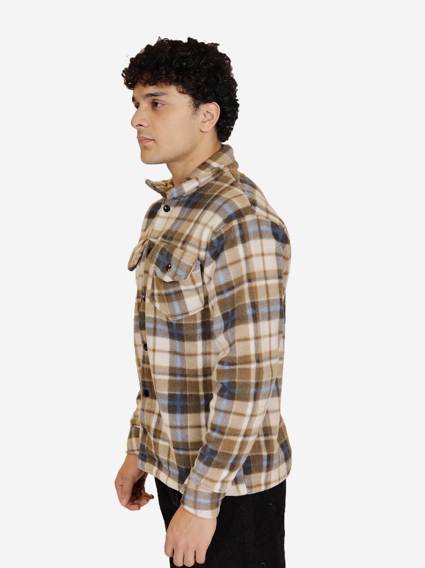 Heritage Trailblazer Plaid Shacket