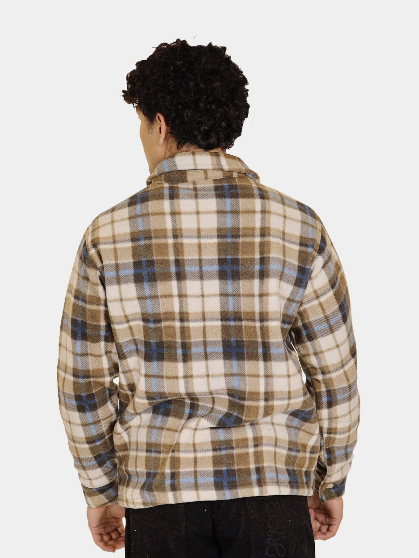 Heritage Trailblazer Plaid Shacket