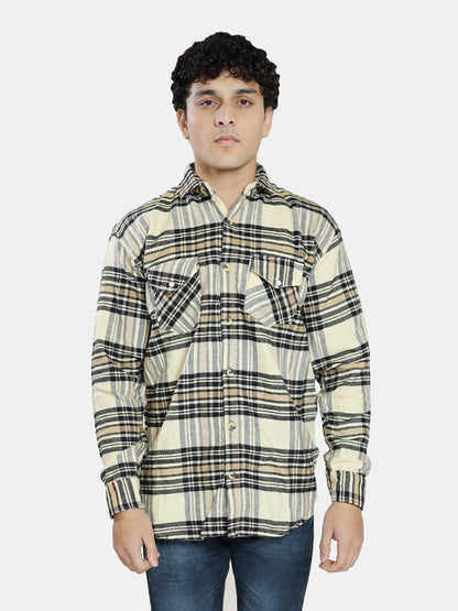 Sandy Dunes Check Shirt